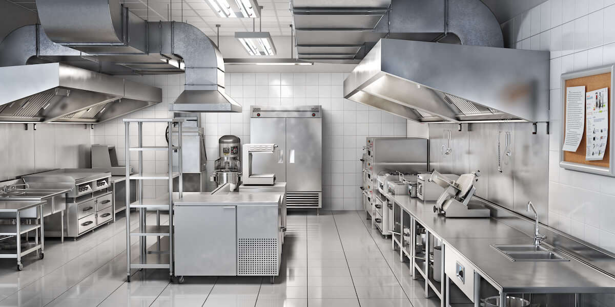 Commercial Kitchen Upgrade Contractor