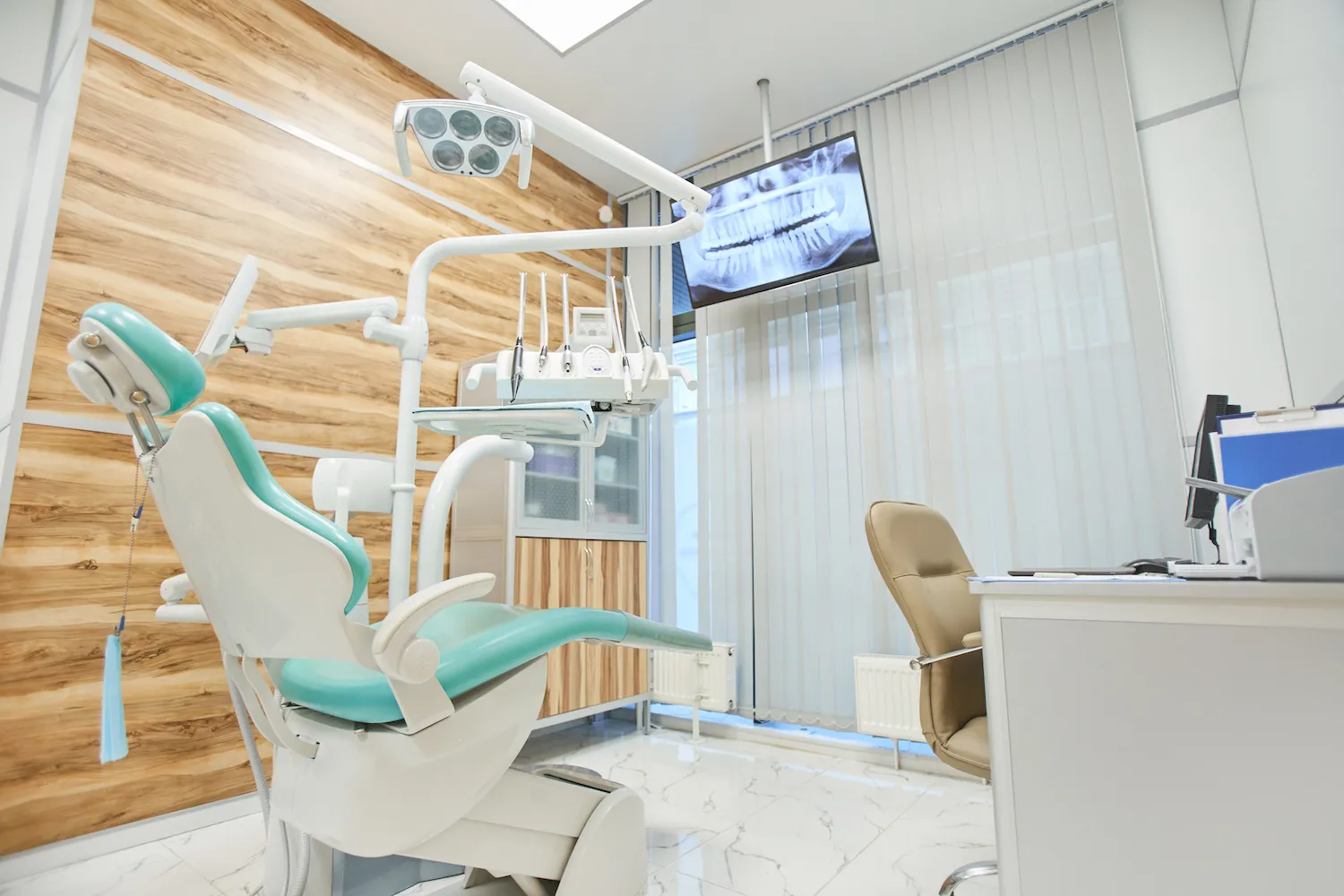 Dental Office Building and Remodeling San Diego CA