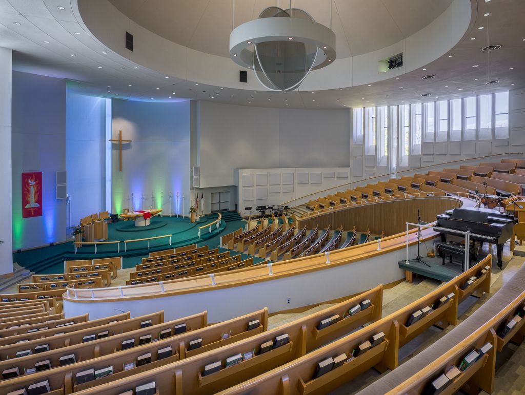 Church & Religious Institution Renovation Company San Diego