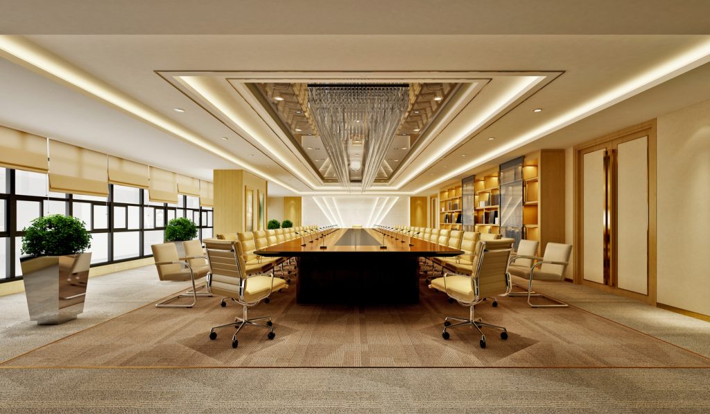 Conference Room Remodeling Company San Diego CA