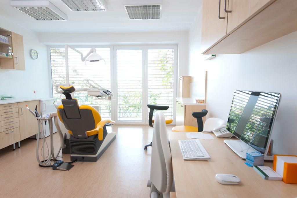 Dental Office Remodeling and Tenant Improvement Company San Diego