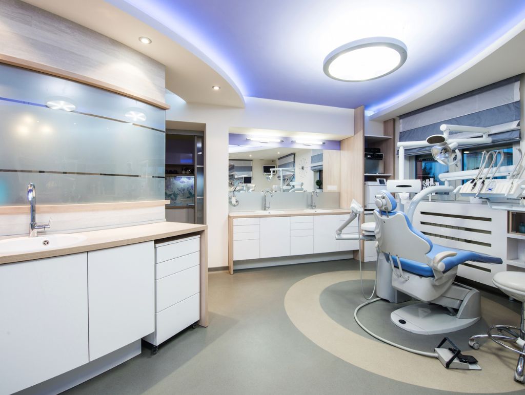 Dental Remodeling and New Construction San Diego CA