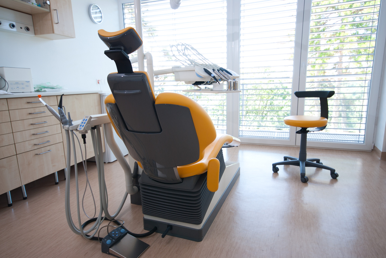 Dental Treatment Room | Dental Operatory Remodeling & Design