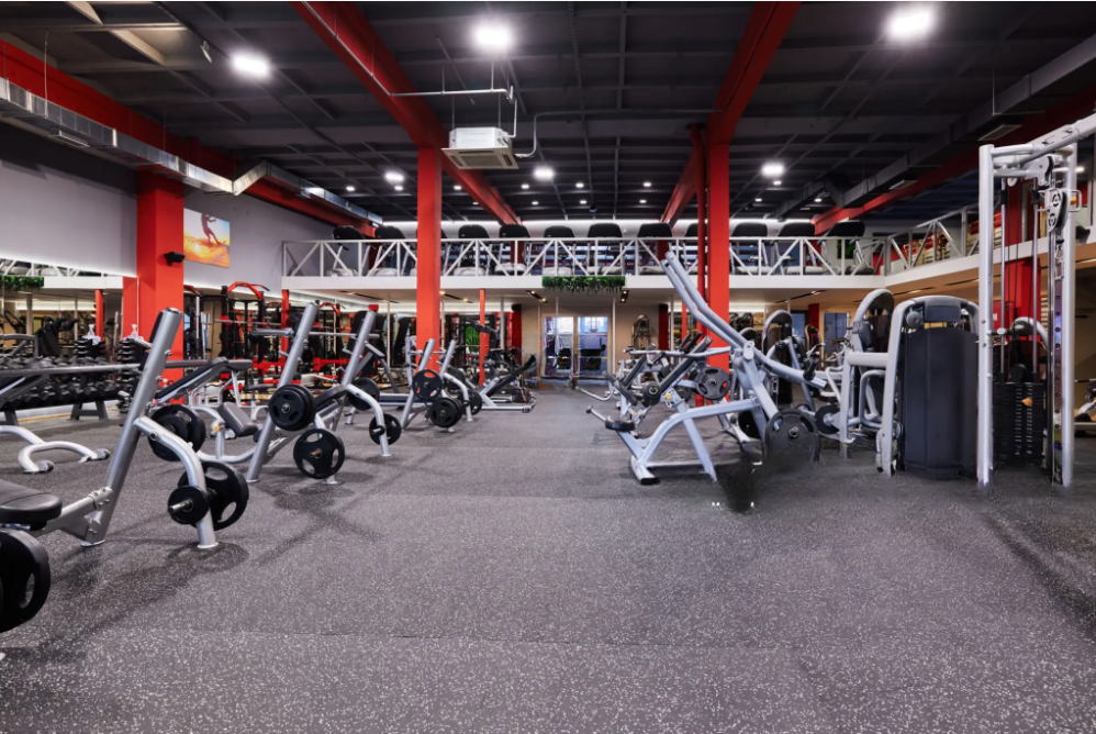 Gym & Recreation Center Renovation Company San Diego