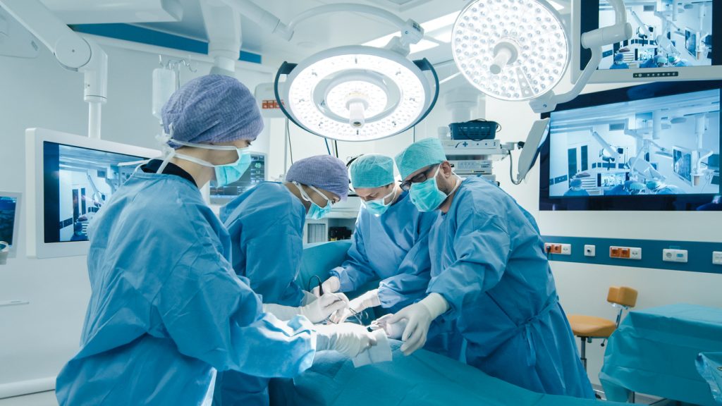 Operating Room (OR) Remodeling and Design in San Diego CA
