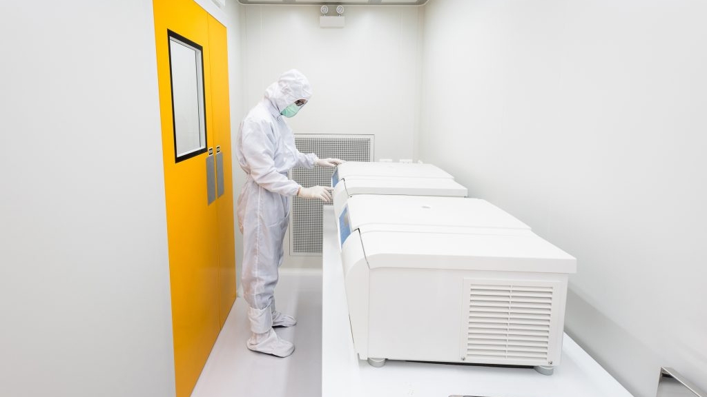 Biotech Cleanroom Remodeling and Tenant Improvement San Diego CA