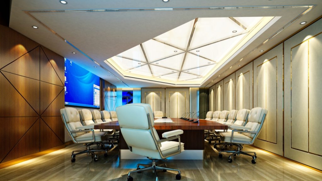 Biotech Conference Room Remodeling and Tenant Improvement Company San Diego CA