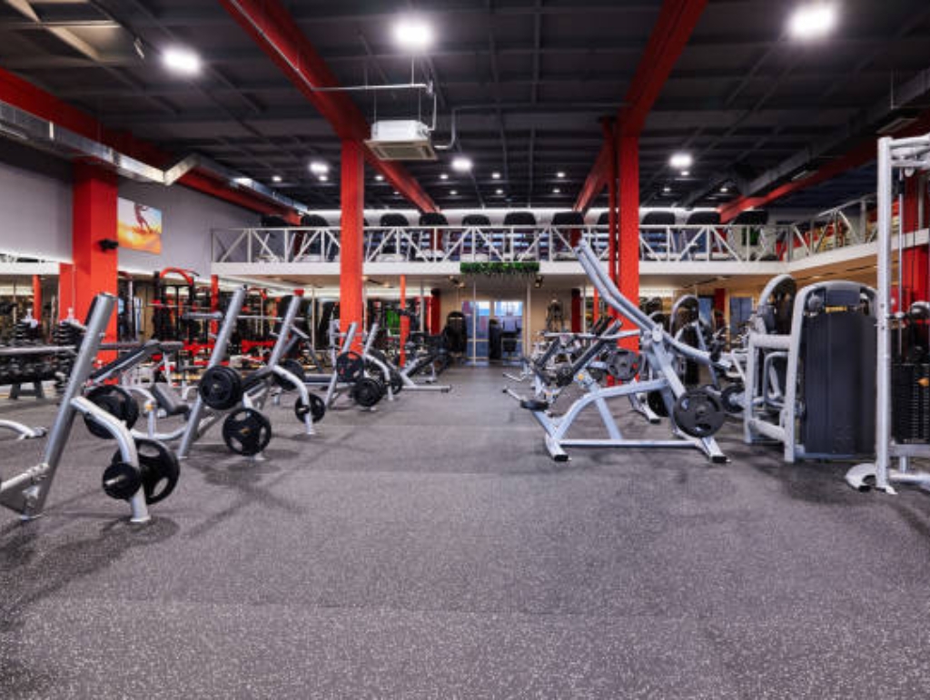 Gym and Recreation Center Renovation Company San Diego CA