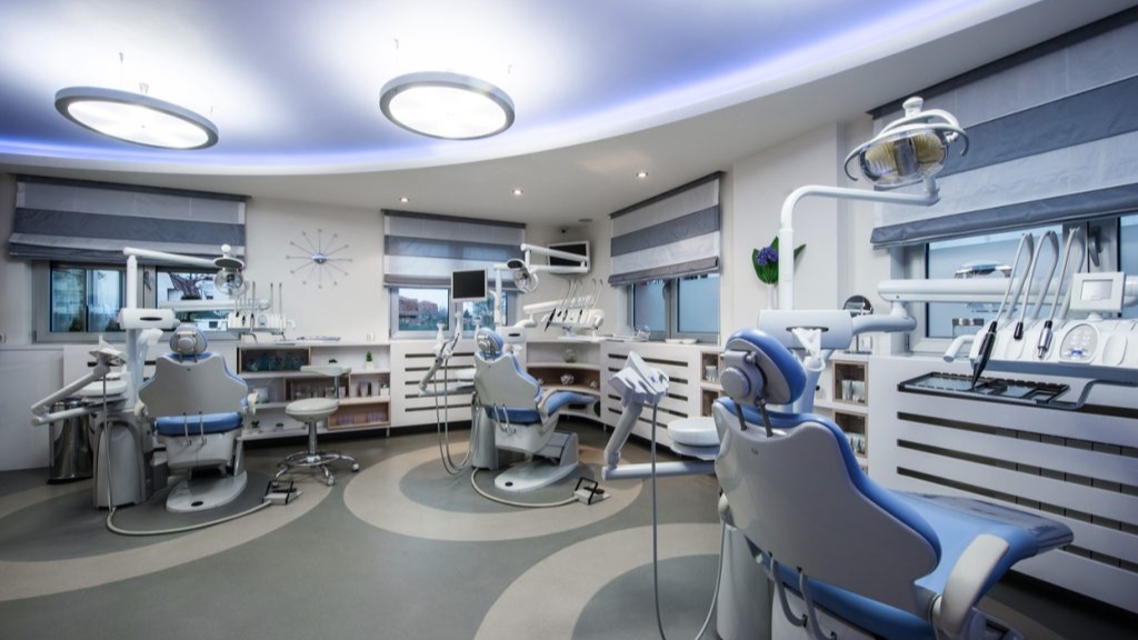 Orthodontic Room Remodeling and Tenant Improvement Contractor San Diego CA