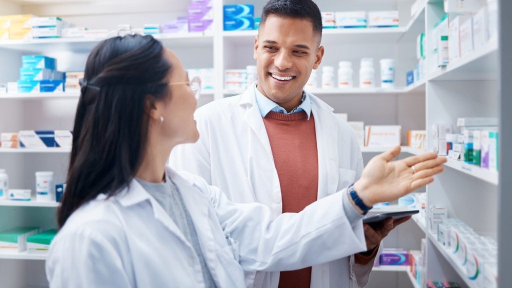 Healthcare Pharmacy Remodeling Company San Diego CA