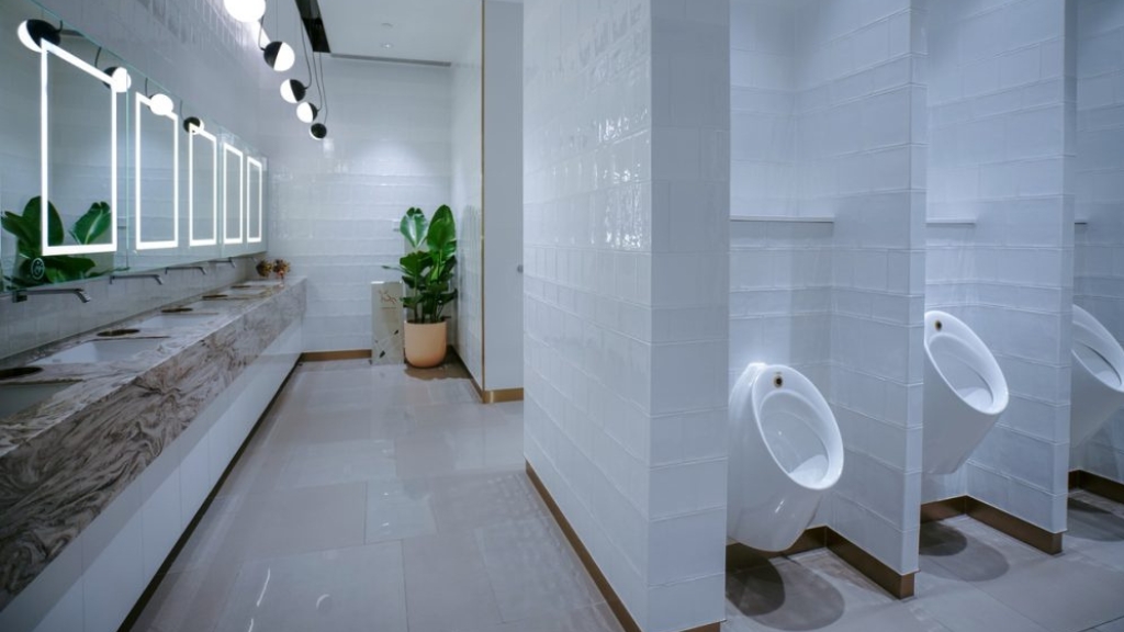Retail Restroom Remodeling and Tenant Improvement San Diego CA
