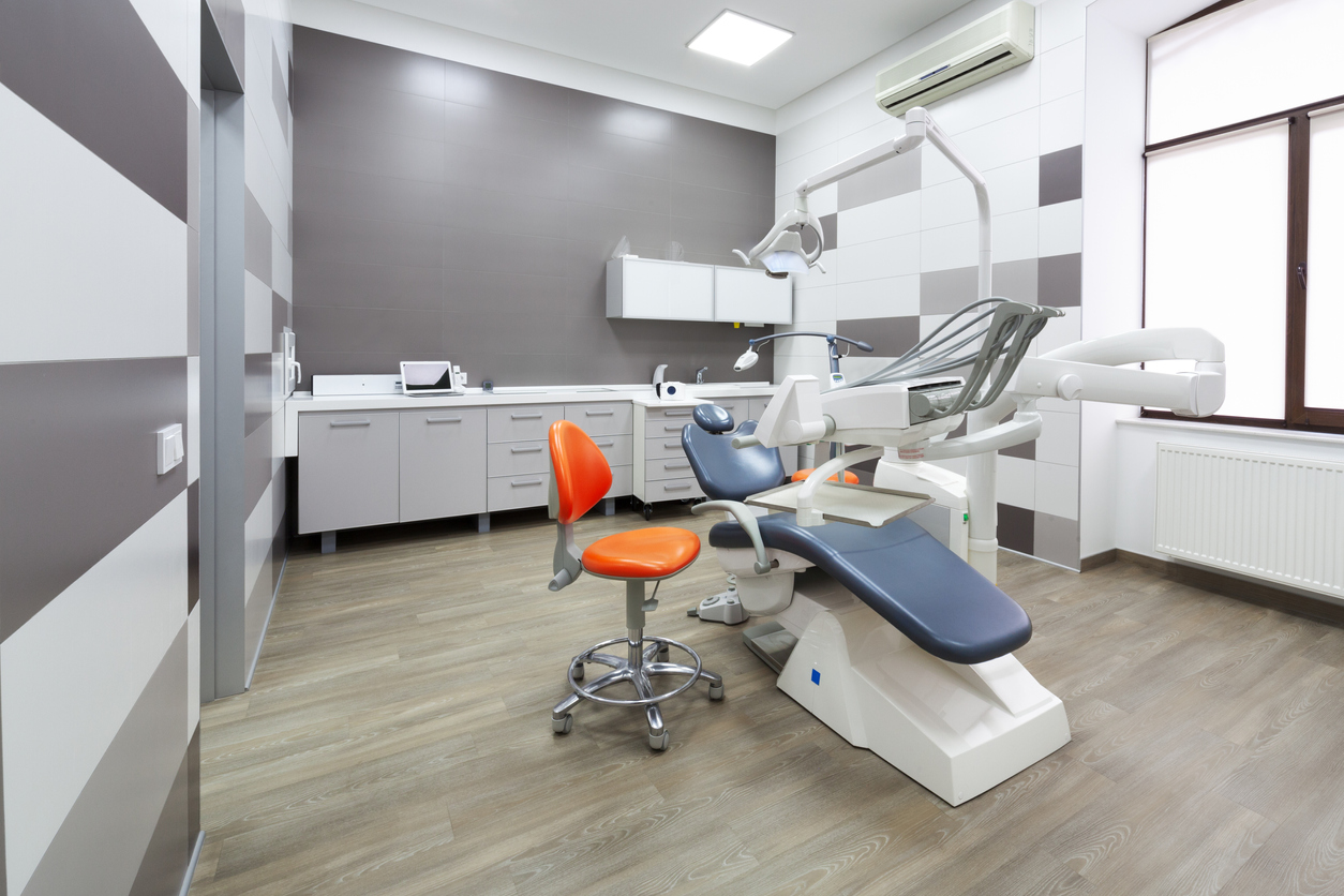 Dental Office Remodel Tenant Improvement