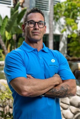 Jeremiah - Production Manager
